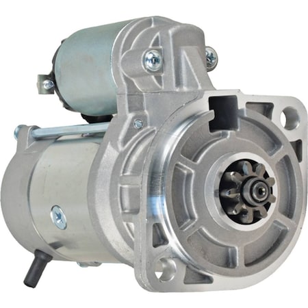 Aftermarket JAndN Electrical Products Starter 410-48164-JN